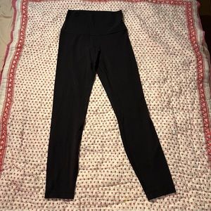Lululemon Black Align 25 Leggings